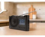 Thomson Radio DAB+ Bluetooth czarne - 1501900 - zdjęcie 5